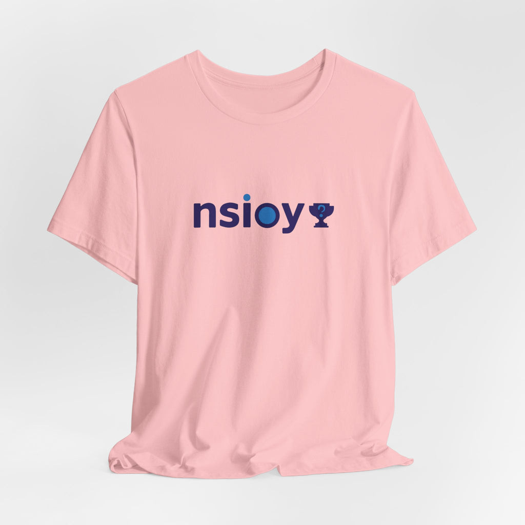 NSIOY Logo T-Shirt — Sports Tee