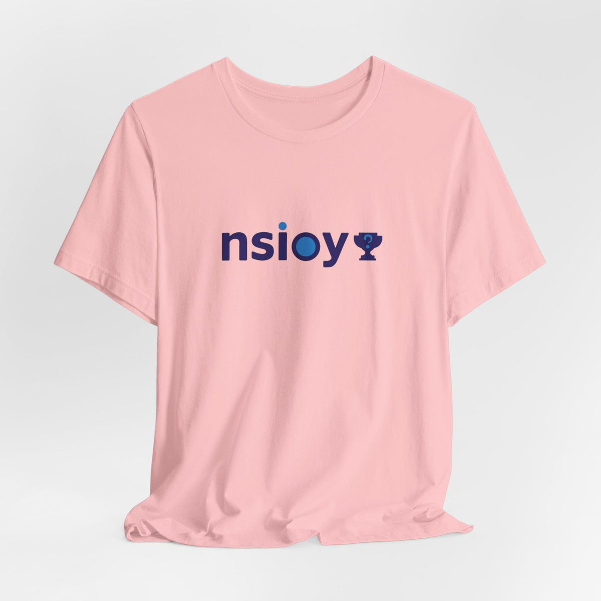 NSIOY Logo T-Shirt — Sports Tee