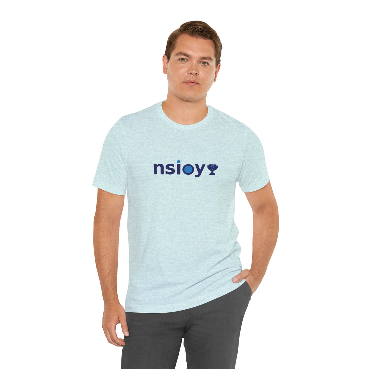 NSIOY Logo T-Shirt — Sports Tee