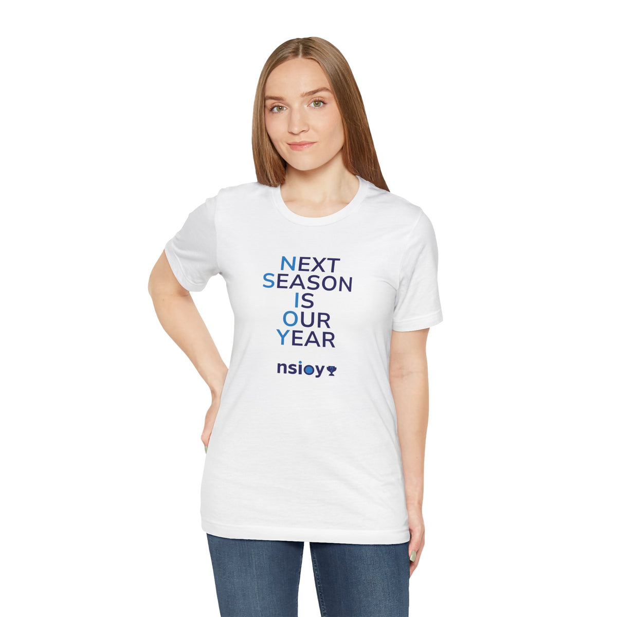 Next Season Is Our Year Tee — Motivational Sports Fan Shirt
