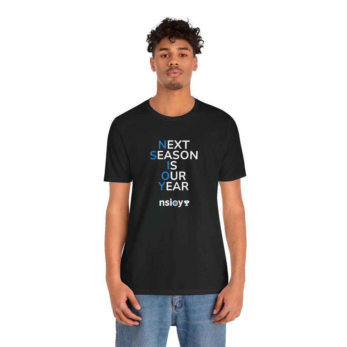 Next Season Is Our Year Tee — Motivational Sports Fan Shirt