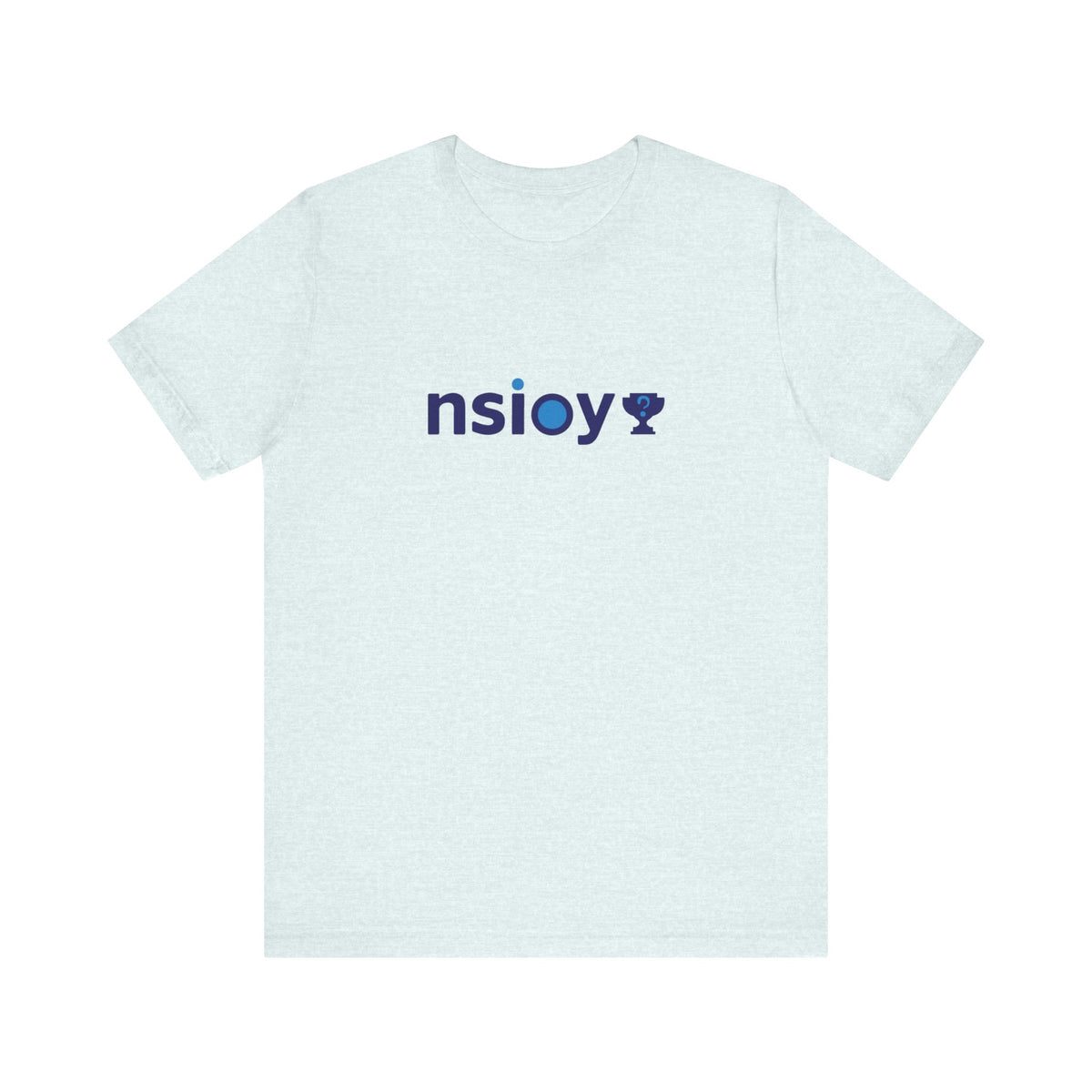 NSIOY Logo T-Shirt — Sports Tee