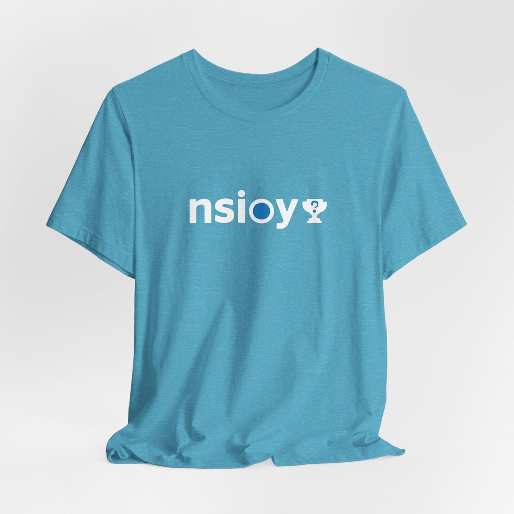 NSIOY Logo T-Shirt — Sports Tee