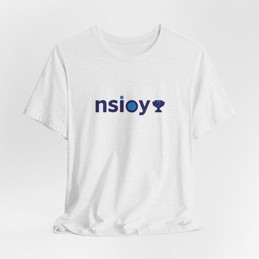 NSIOY Logo T-Shirt — Sports Tee