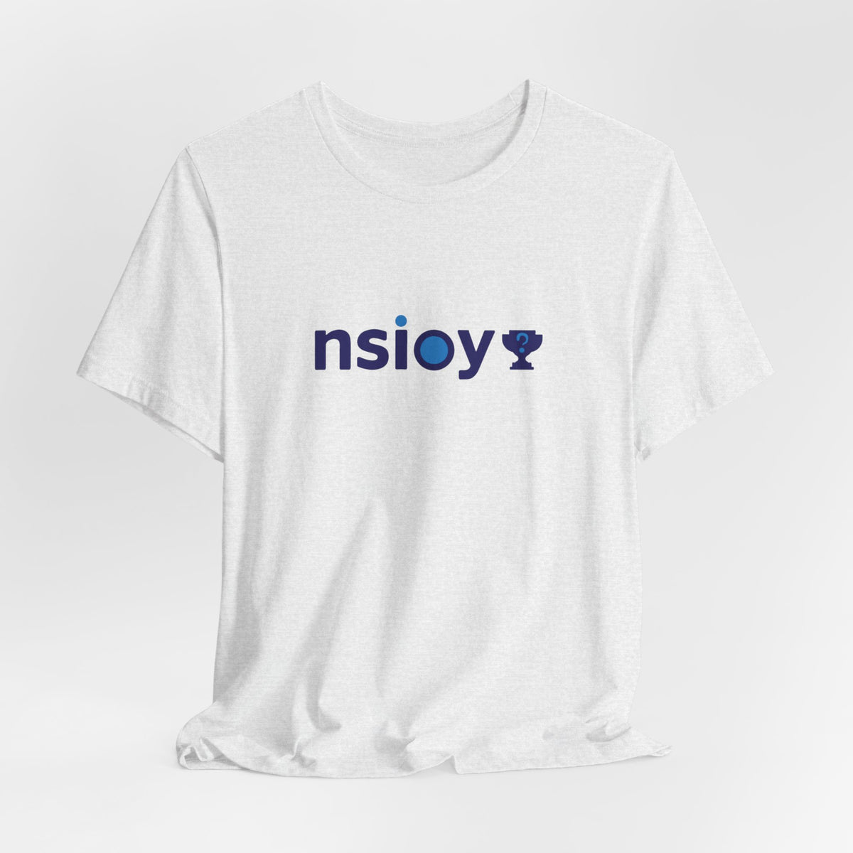 NSIOY Logo T-Shirt — Sports Tee