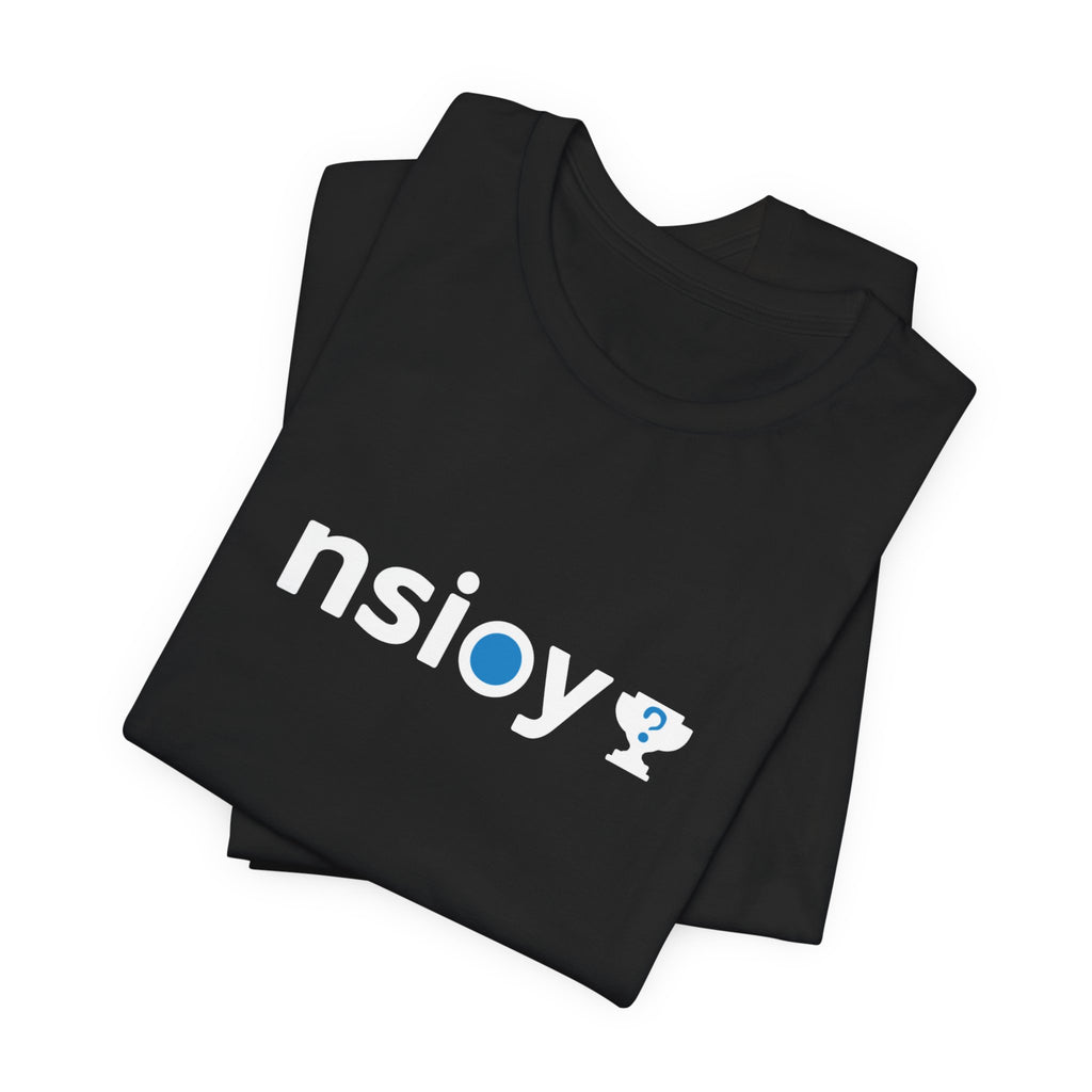 NSIOY Logo T-Shirt — Sports Tee