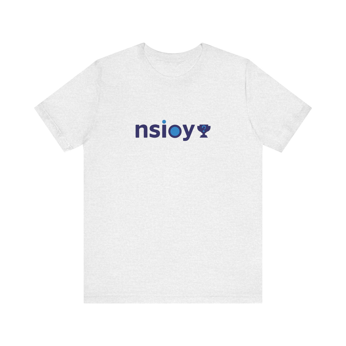 NSIOY Logo T-Shirt — Sports Tee