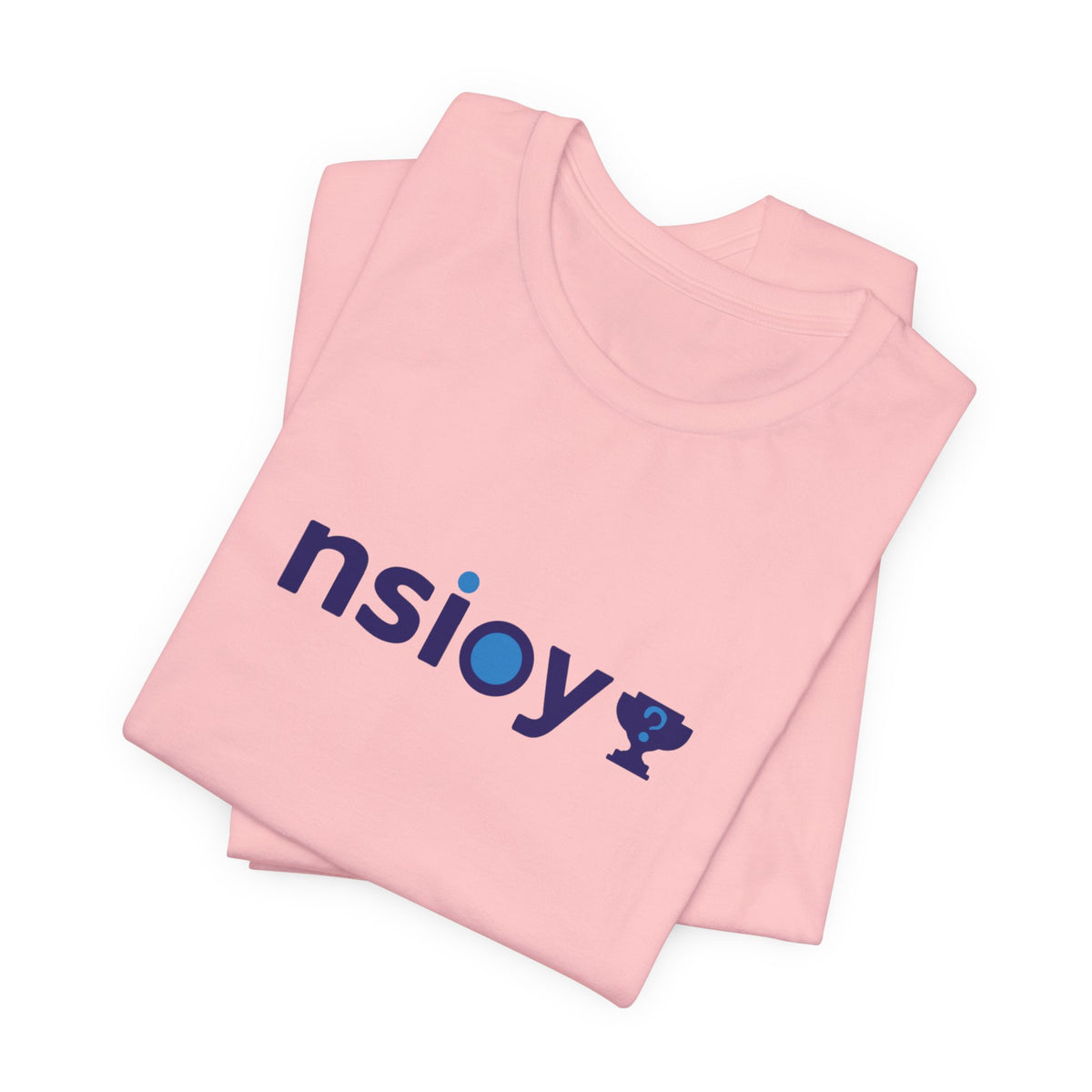 NSIOY Logo T-Shirt — Sports Tee