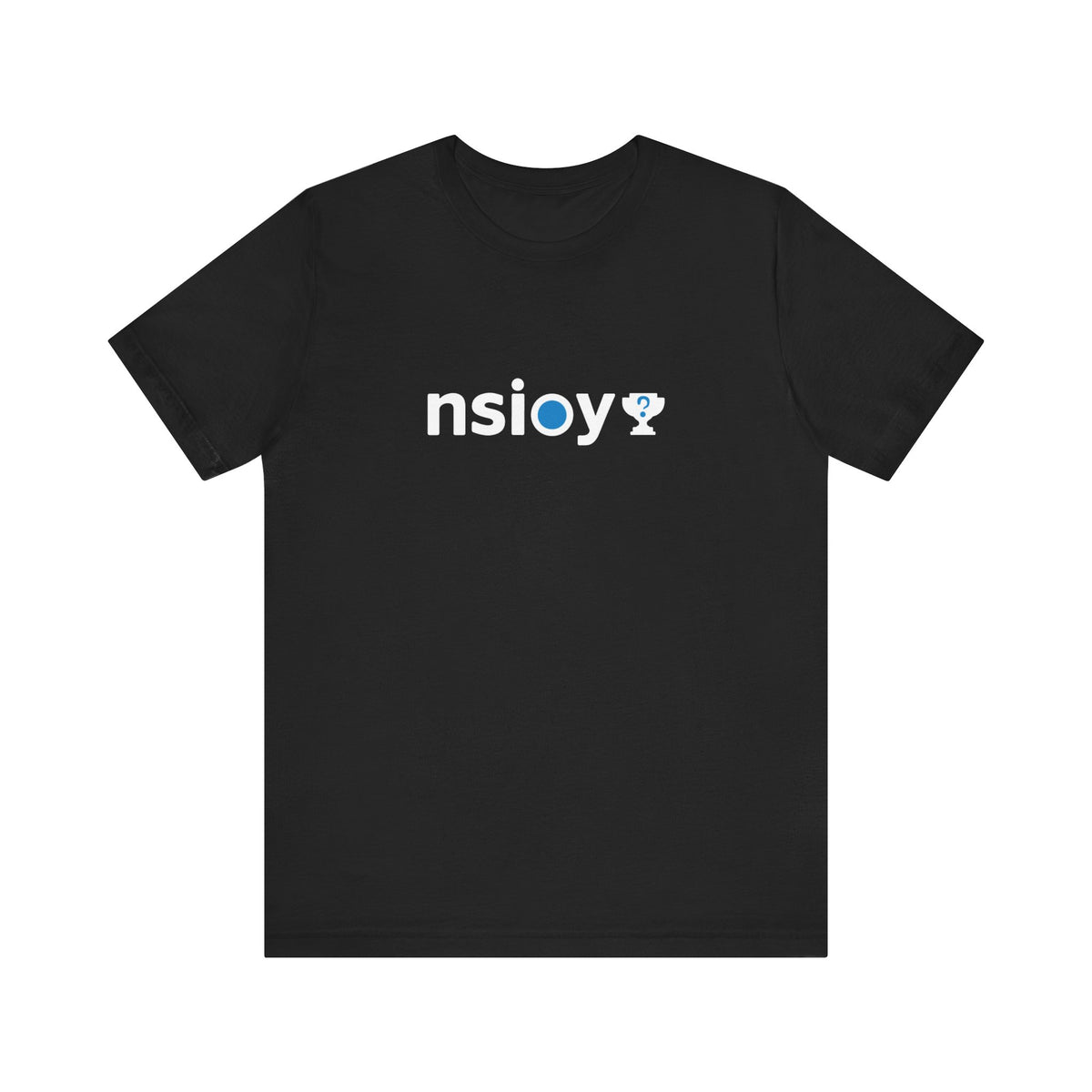 NSIOY Logo T-Shirt — Sports Tee