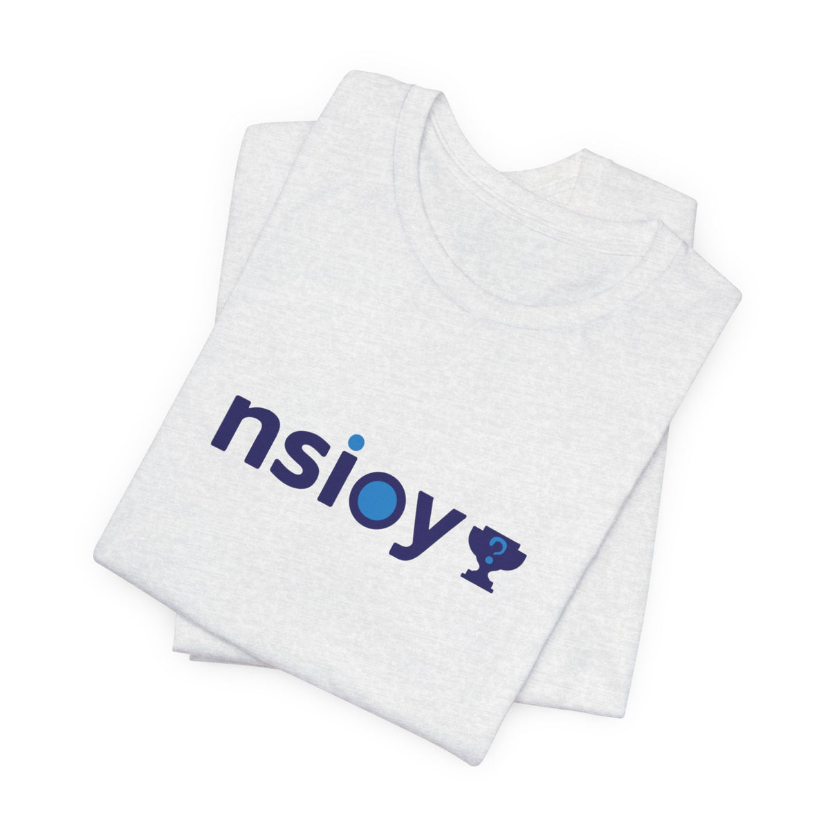 NSIOY Logo T-Shirt — Sports Tee