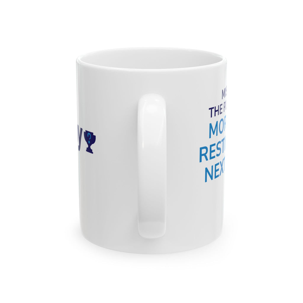 "Missing the Playoffs" Coffee Mug – NSIOY Sports Fan Mug (11 oz / 15 oz)