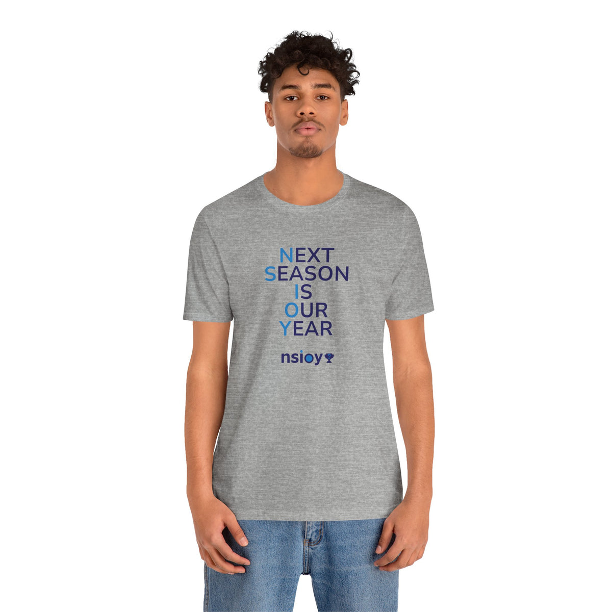 Next Season Is Our Year Tee — Motivational Sports Fan Shirt