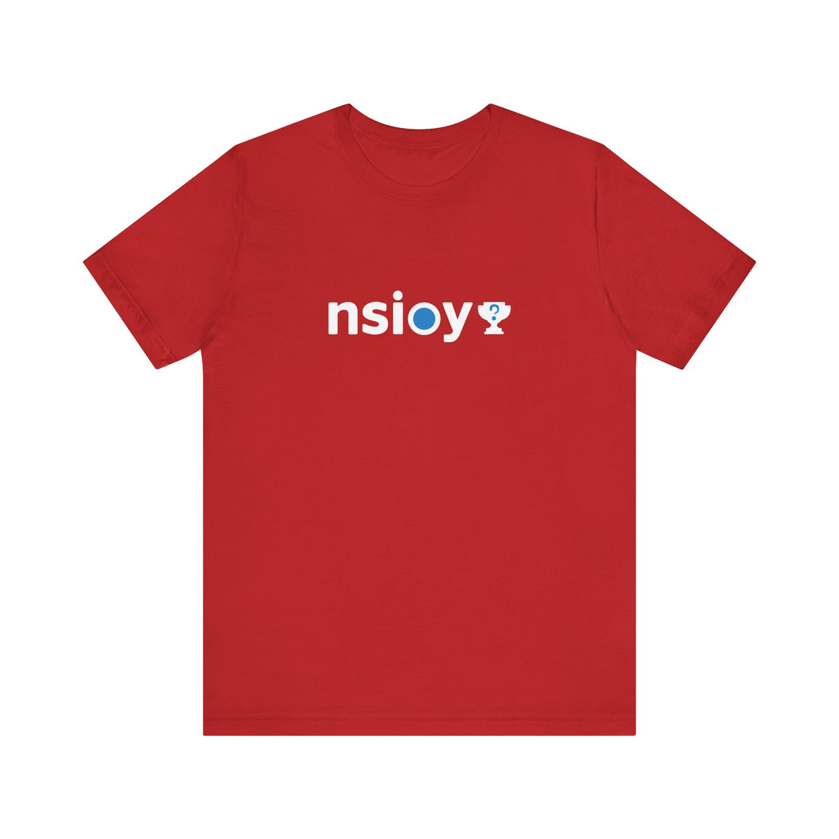 NSIOY Logo T-Shirt — Sports Tee