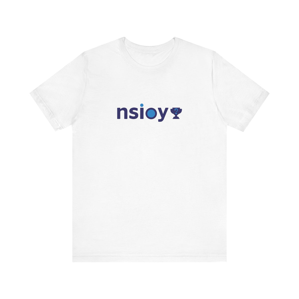 NSIOY Logo T-Shirt — Sports Tee