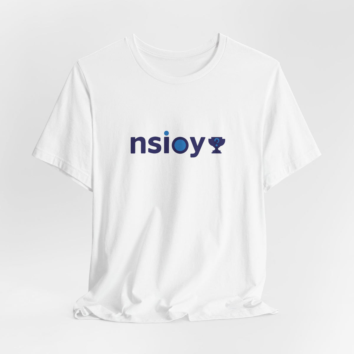 NSIOY Logo T-Shirt — Sports Tee