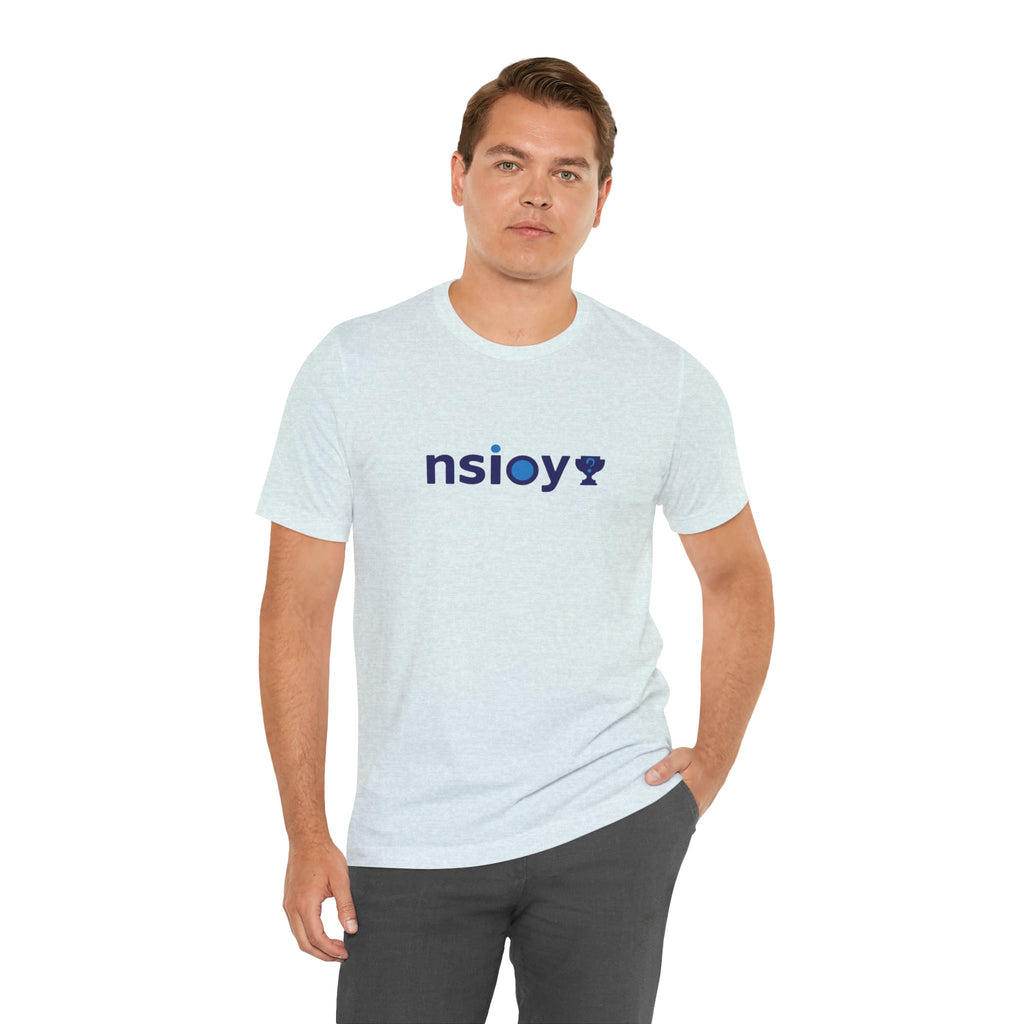 NSIOY Logo T-Shirt — Sports Tee