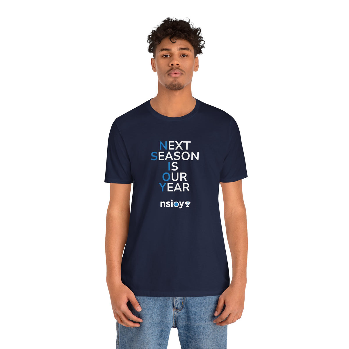 Next Season Is Our Year Tee — Motivational Sports Fan Shirt