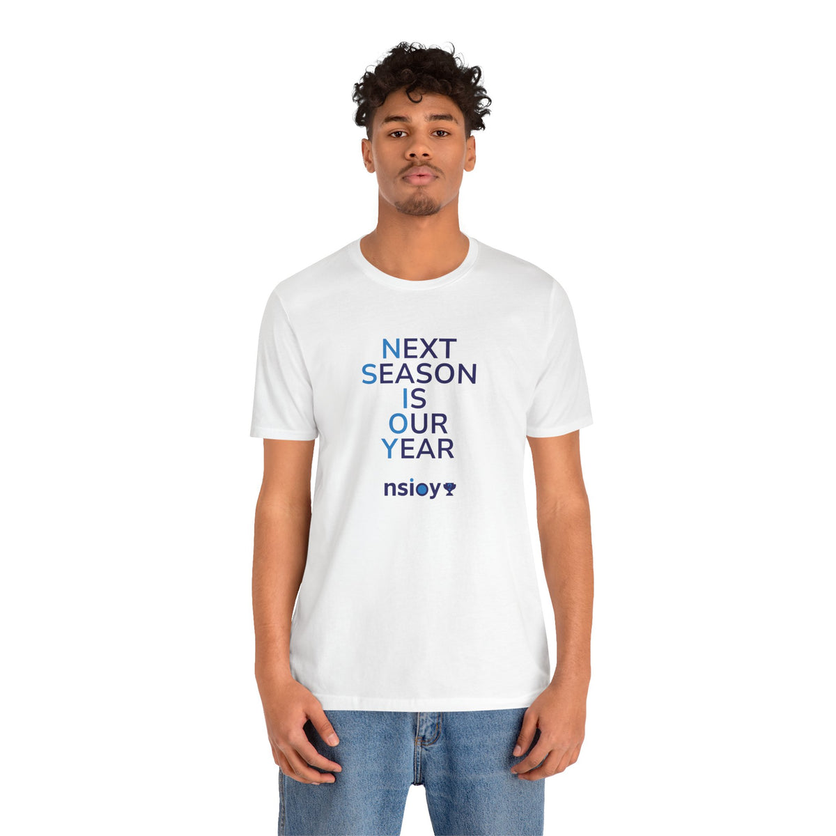 Next Season Is Our Year Tee — Motivational Sports Fan Shirt