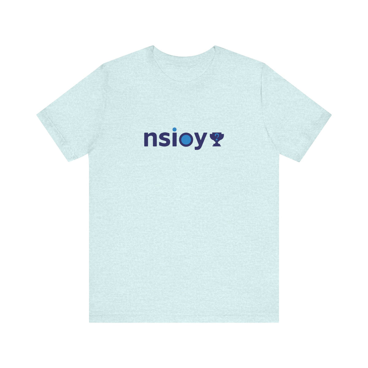 NSIOY Logo T-Shirt — Sports Tee