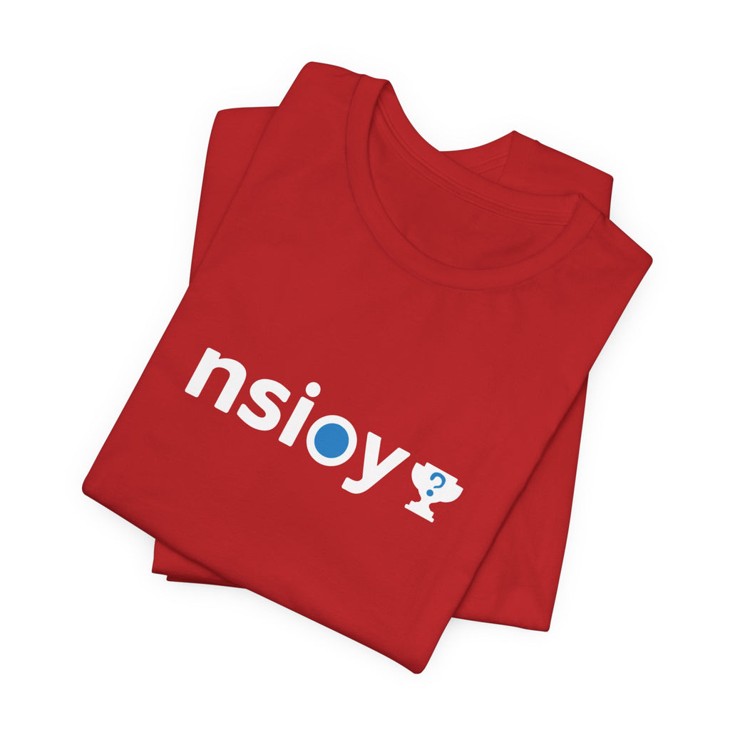 NSIOY Logo T-Shirt — Sports Tee