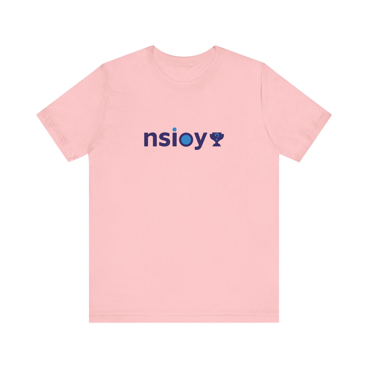 NSIOY Logo T-Shirt — Sports Tee