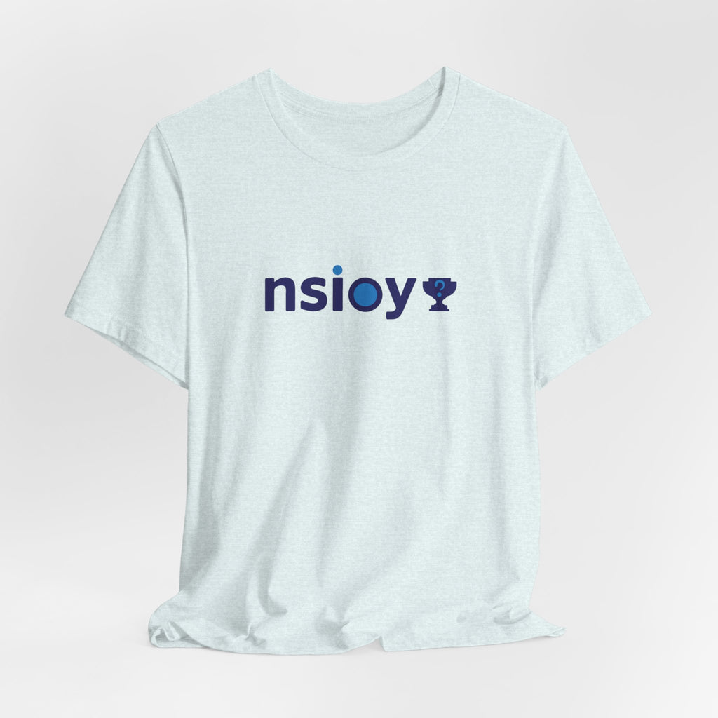 NSIOY Logo T-Shirt — Sports Tee