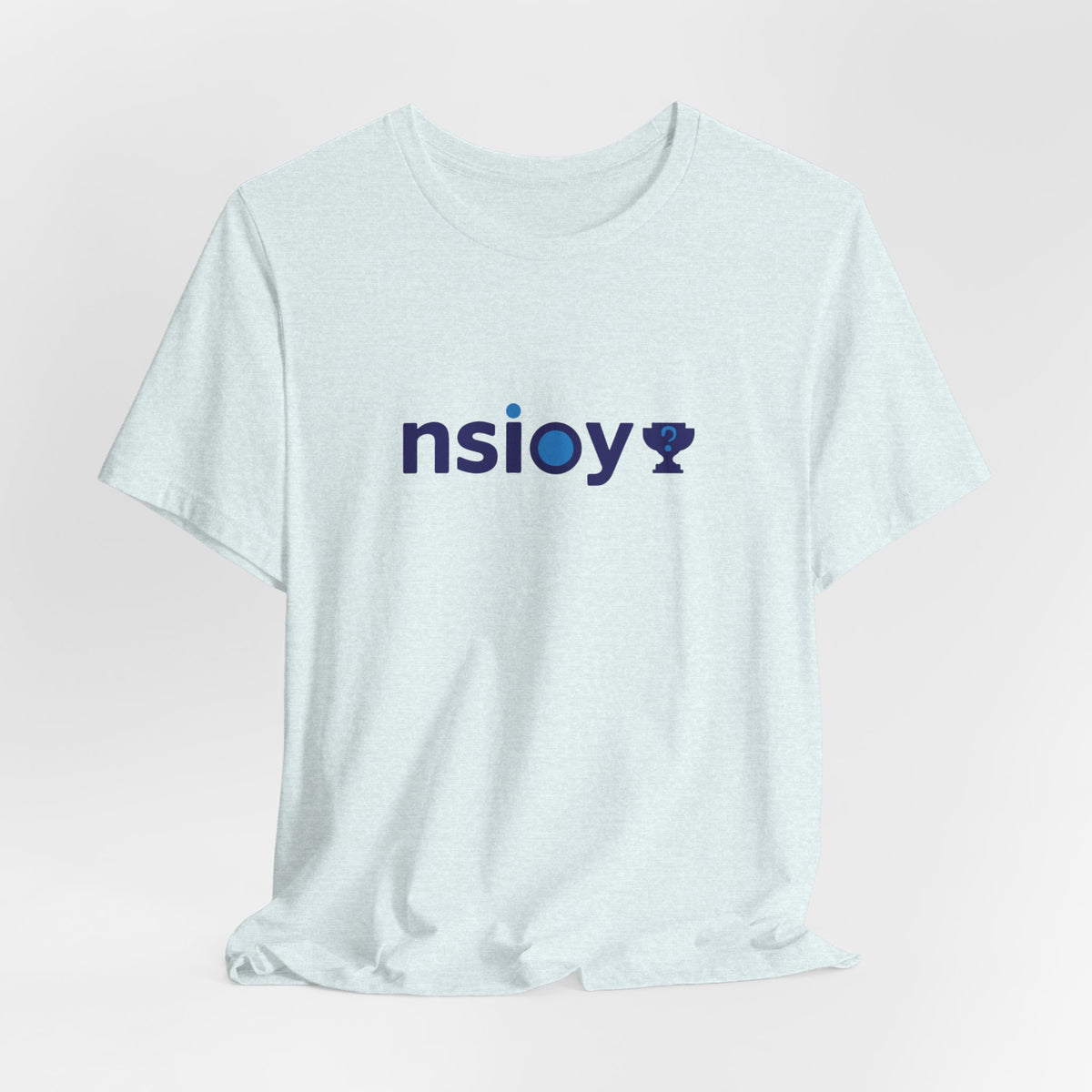 NSIOY Logo T-Shirt — Sports Tee