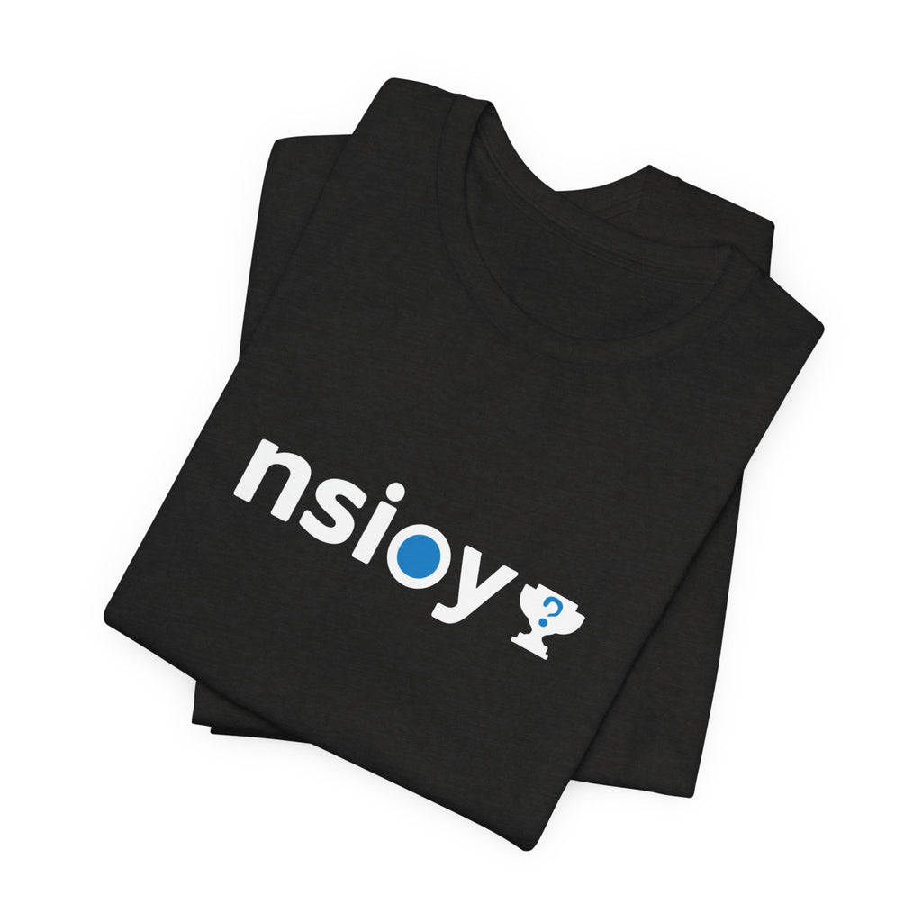 NSIOY Logo T-Shirt — Sports Tee