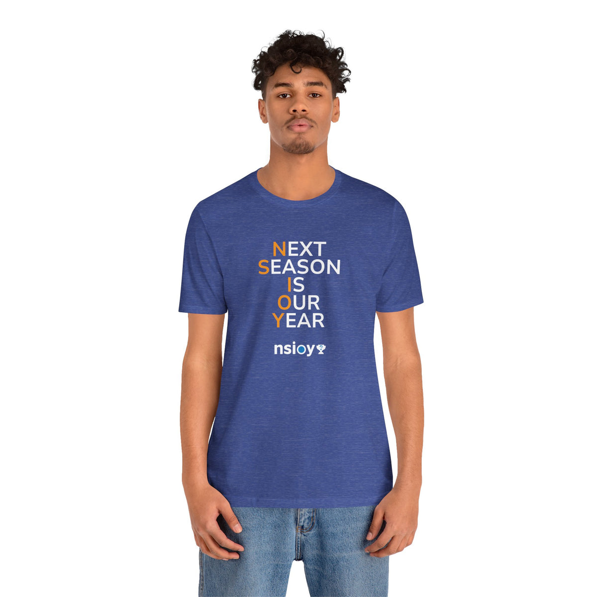 Next Season Is Our Year Tee — Motivational Sports Fan Shirt