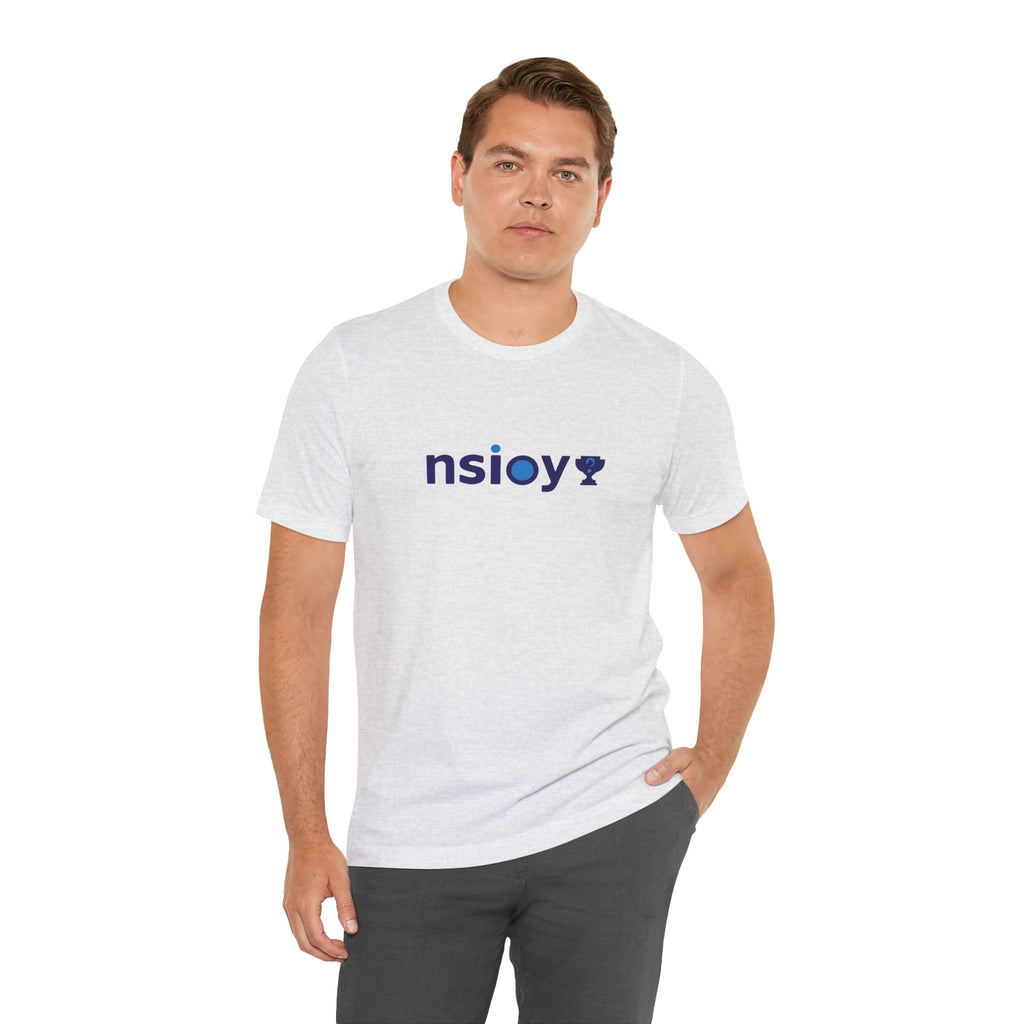 NSIOY Logo T-Shirt — Sports Tee