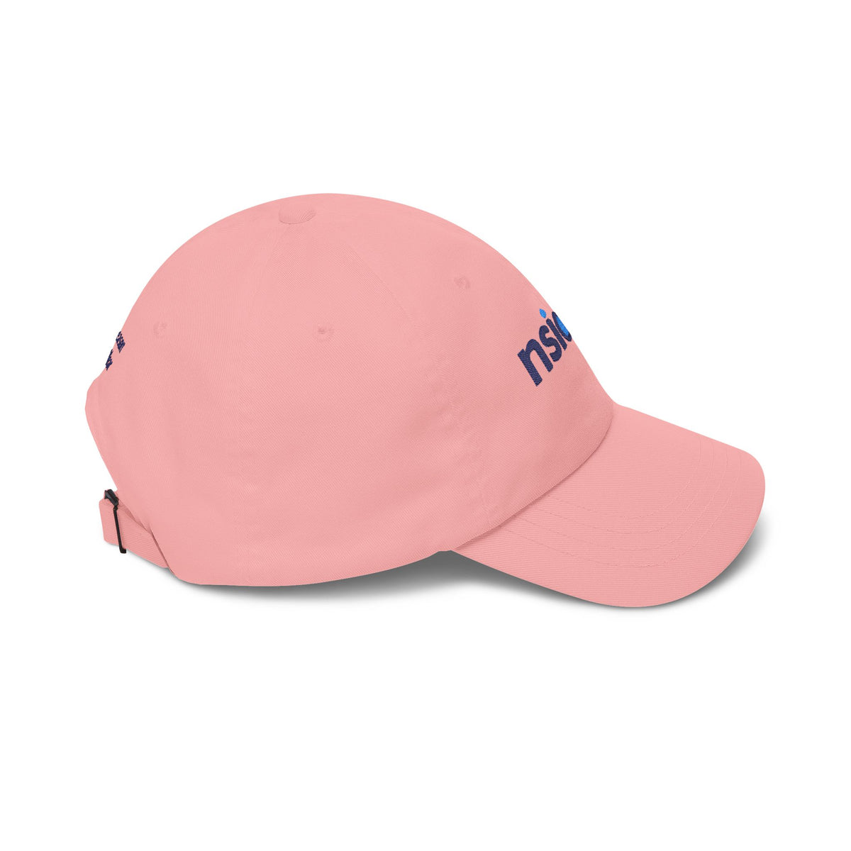 Baseball Cap — NSIOY Embroidered Baseball Hat with "Next Season Is Our Year" Back
