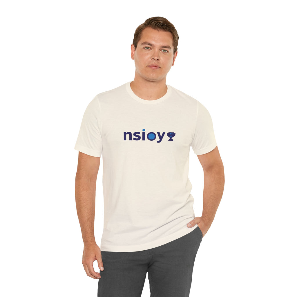 NSIOY Logo T-Shirt — Sports Tee