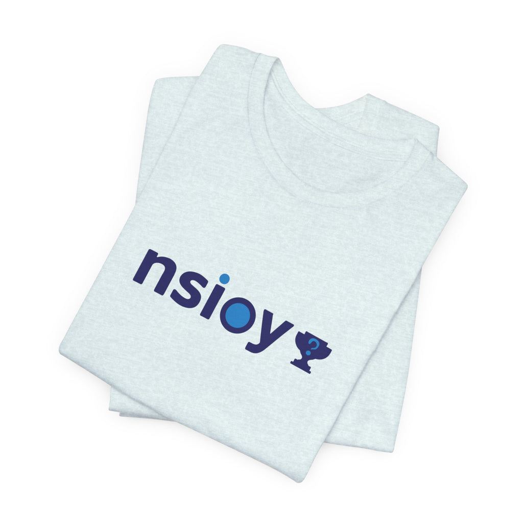 NSIOY Logo T-Shirt — Sports Tee