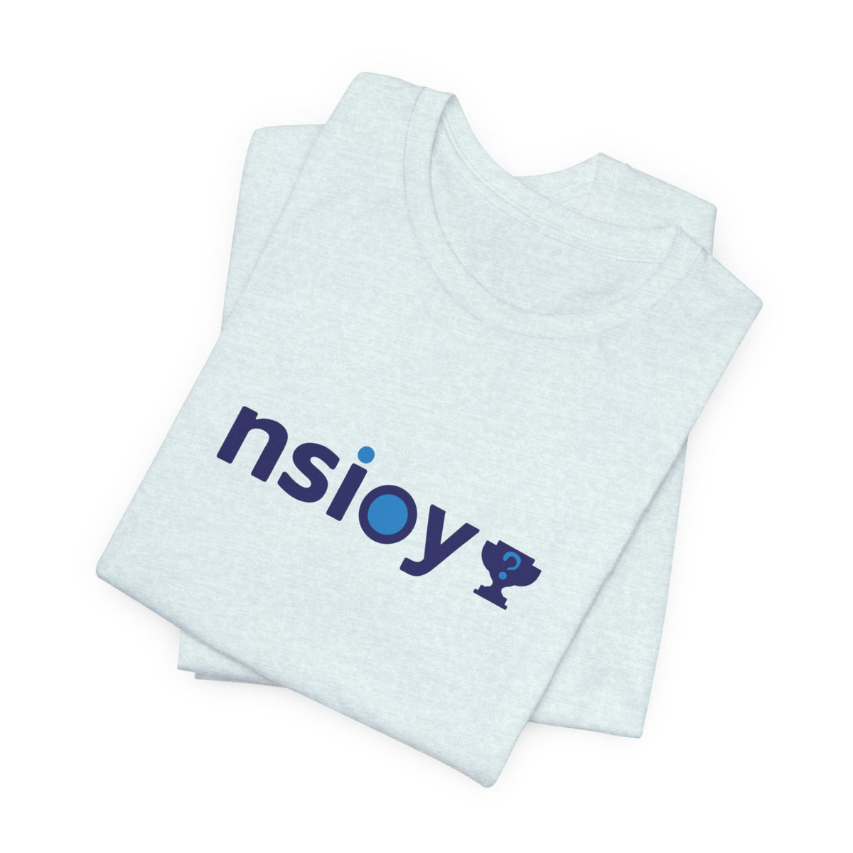 NSIOY Logo T-Shirt — Sports Tee