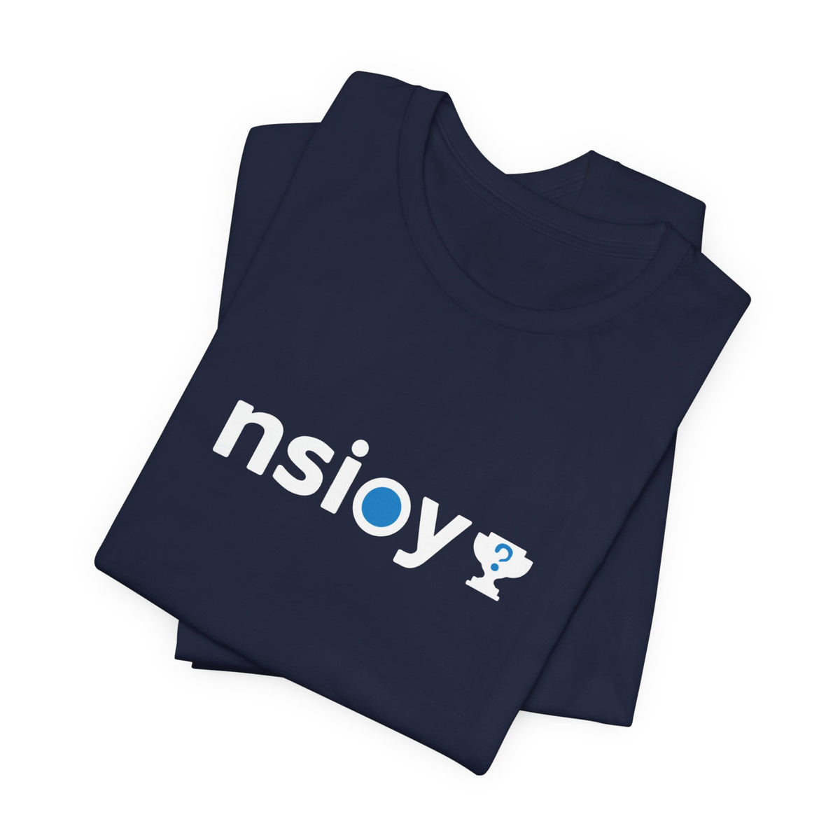 NSIOY Logo T-Shirt — Sports Tee
