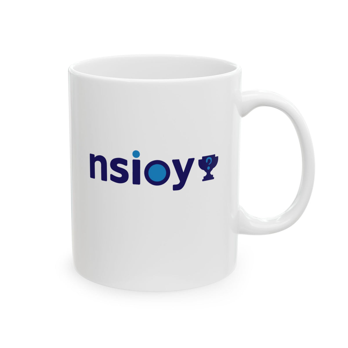 "Our Punter is Our Captain" Coffee Mug – NSIOY Sports Fan Mug (11 oz / 15 oz)