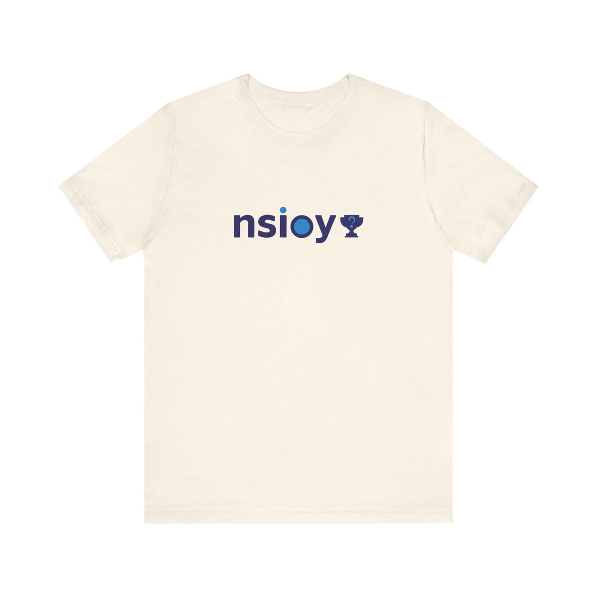 NSIOY Logo T-Shirt — Sports Tee