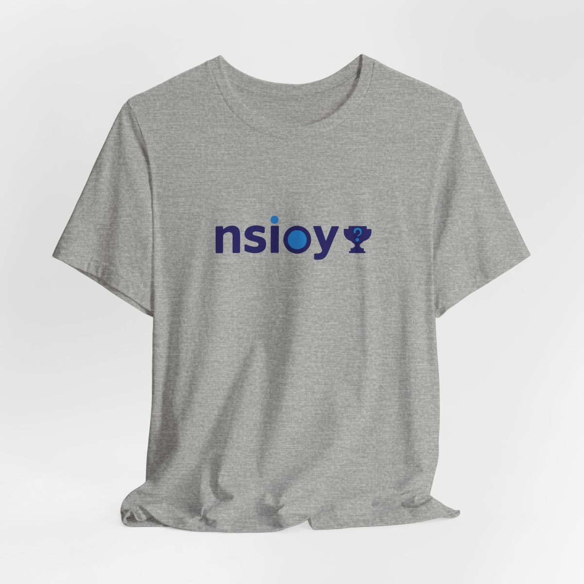 NSIOY Logo T-Shirt — Sports Tee