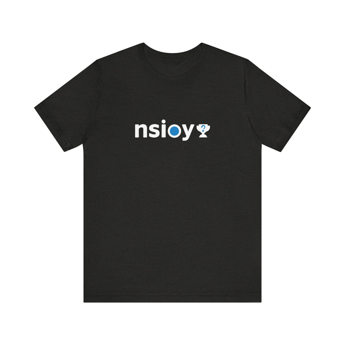 NSIOY Logo T-Shirt — Sports Tee