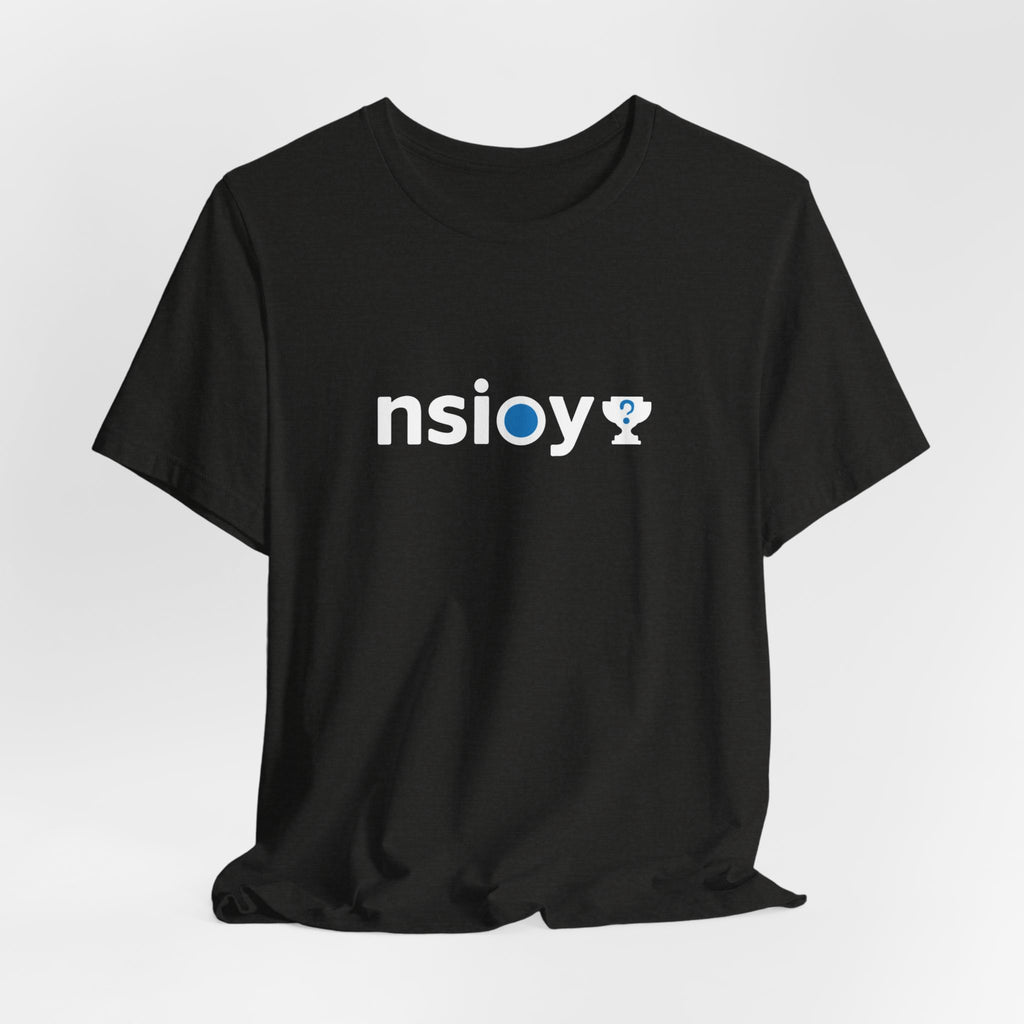 NSIOY Logo T-Shirt — Sports Tee