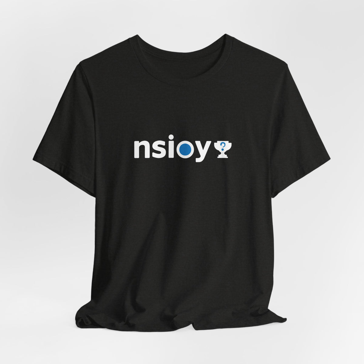 NSIOY Logo T-Shirt — Sports Tee