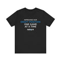Draft Position Tee — "Improving Our Draft Position One Game at a Time" Sports Fan T‑Shirt