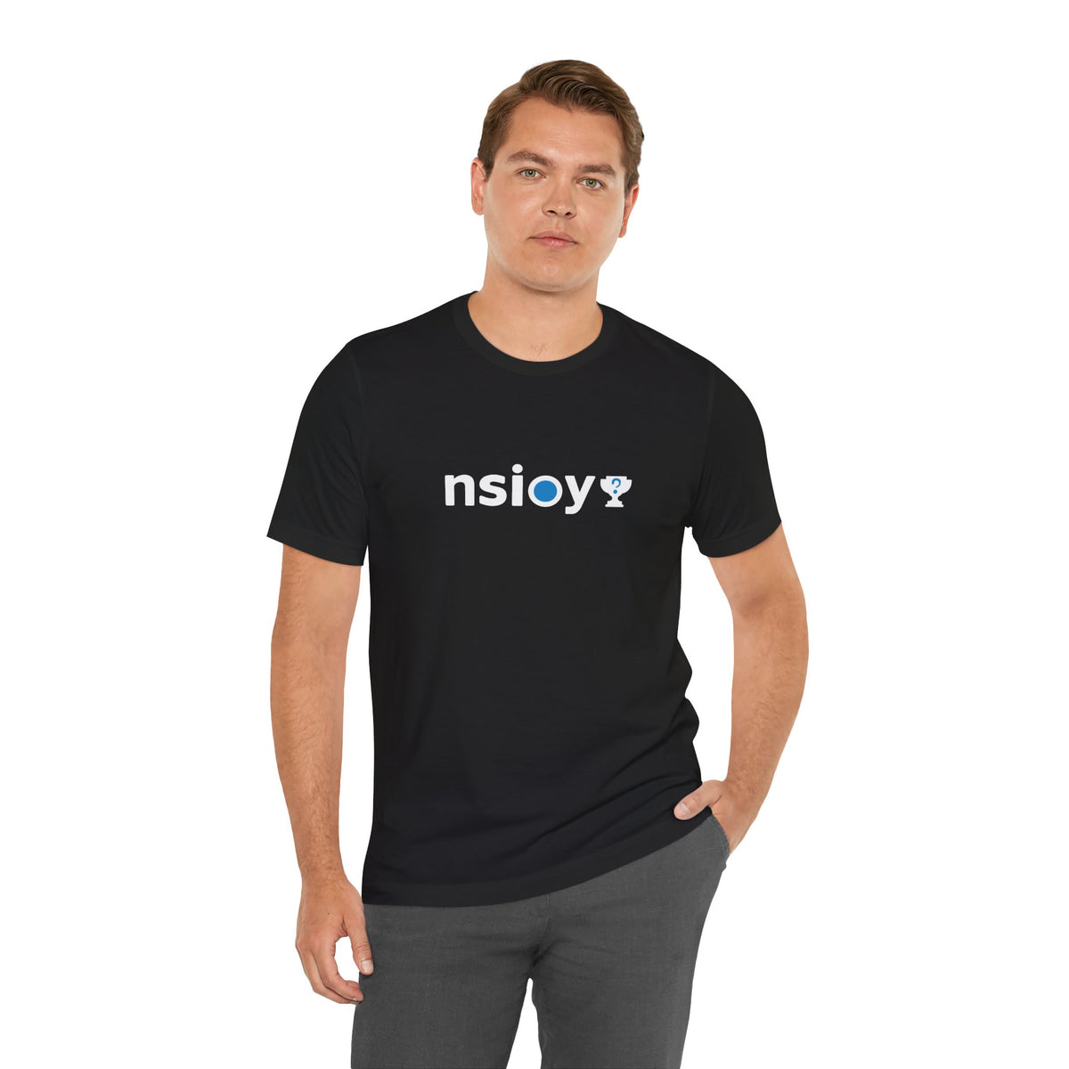 NSIOY Logo T-Shirt — Sports Tee