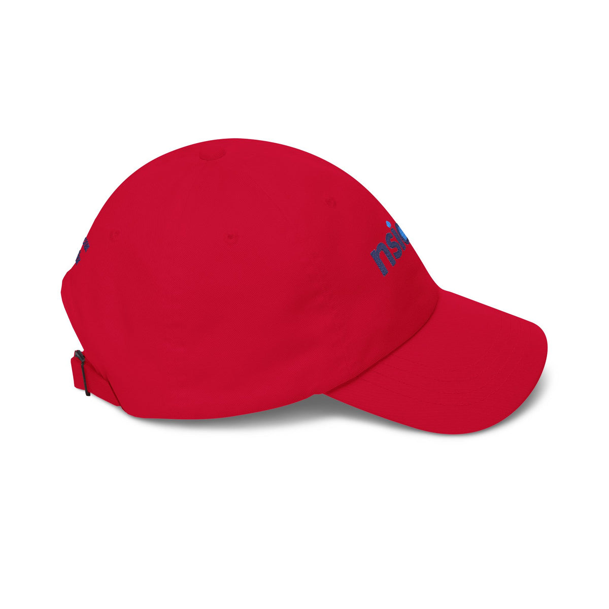 Baseball Cap — NSIOY Embroidered Baseball Hat with "Next Season Is Our Year" Back