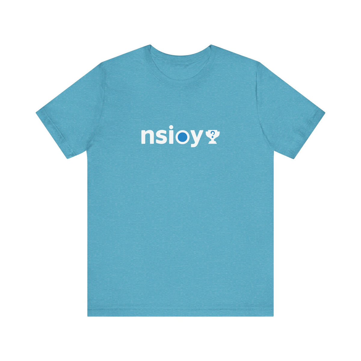 NSIOY Logo T-Shirt — Sports Tee