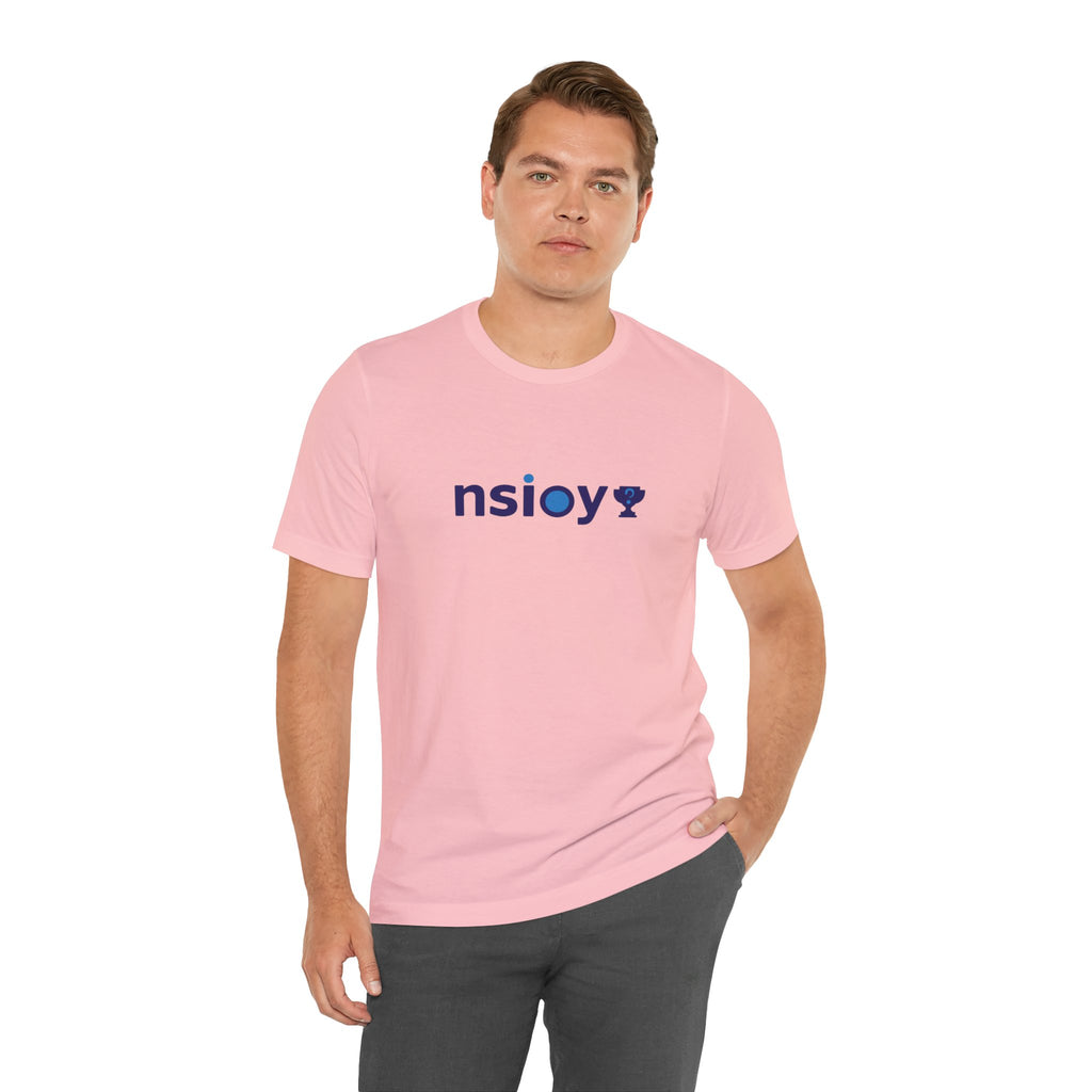 NSIOY Logo T-Shirt — Sports Tee