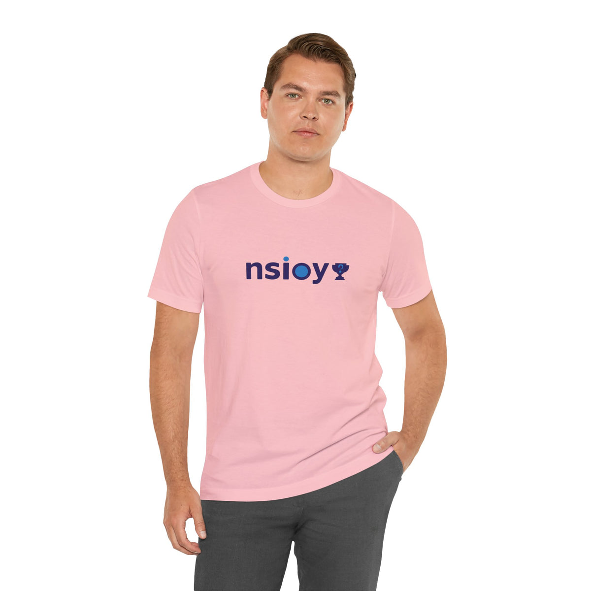 NSIOY Logo T-Shirt — Sports Tee