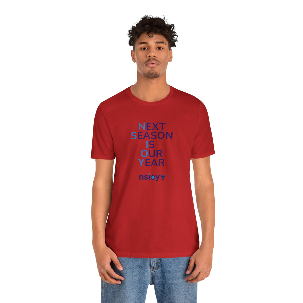 Next Season Is Our Year Tee — Motivational Sports Fan Shirt