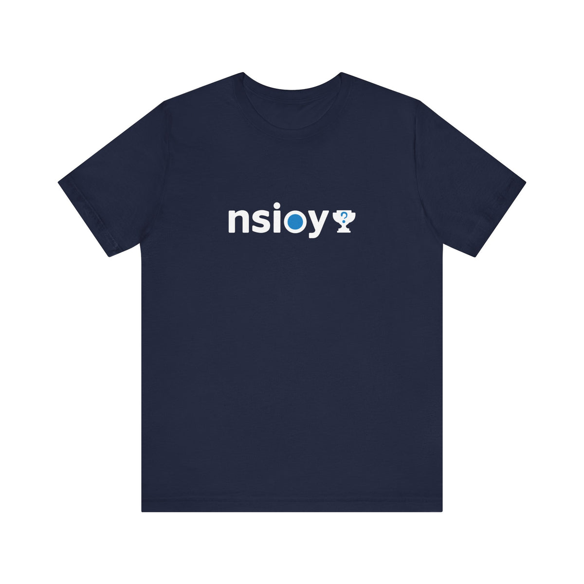 NSIOY Logo T-Shirt — Sports Tee