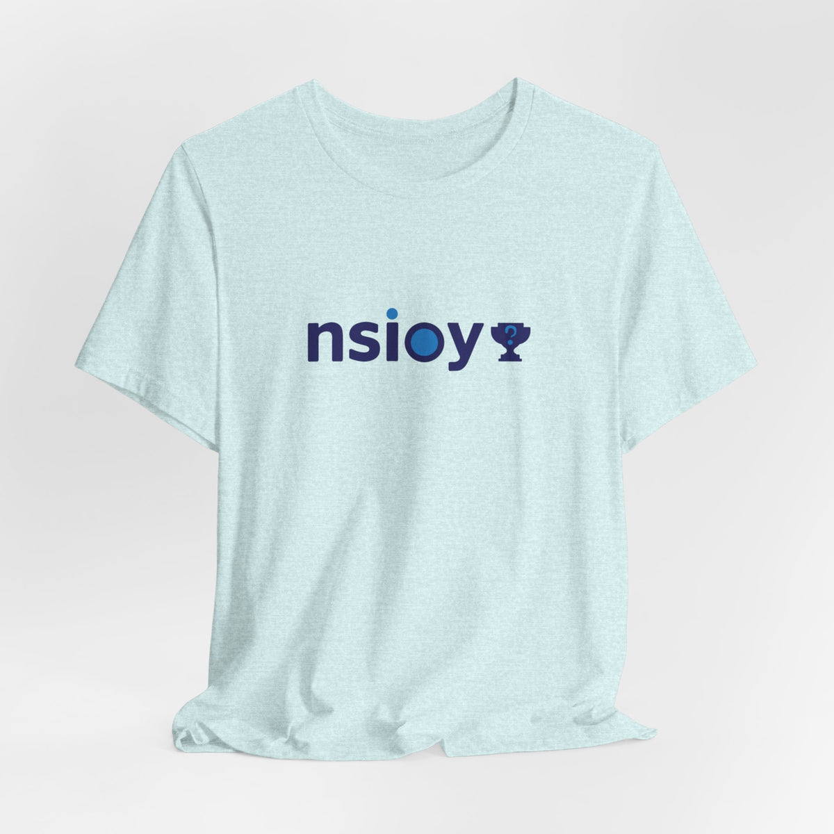 NSIOY Logo T-Shirt — Sports Tee